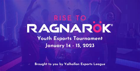 Valhallan Esports League Paving Milestones With Rise To Ragnarok