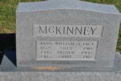 Lillie Cress McKinney 1878 1910 Mémorial Find a Grave