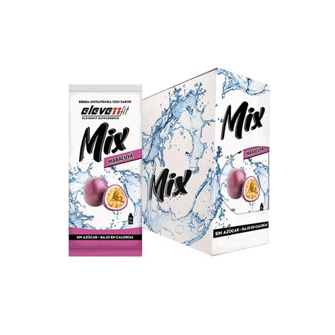 Bo Te Sachets Mix Saveur Fruits De La Passion Sans Sucre Boisson