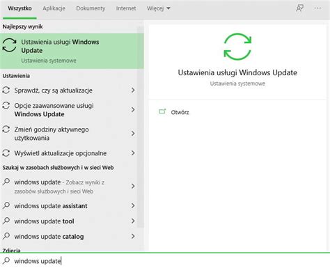Ogarnij Aktualizacje Windows Wa Ne Informacje O Windows Update