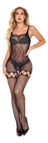Macac O Arrast O Meia Corpo Sexy Lingerie Feminina Sensual Mercadolivre