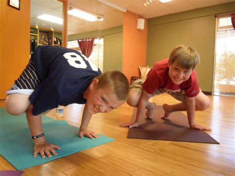 Barefoot Yoga Davis blog: Summer Kids Yoga Week 2 and 3