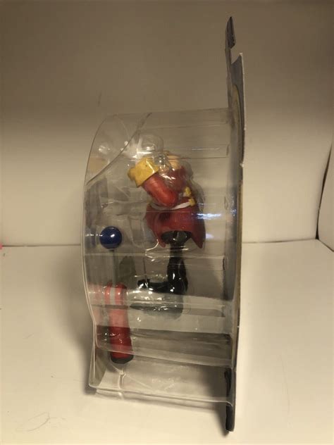 Mavin Sonic The Hedgehog Dr Eggman With Checkpoint 4 Action Figure