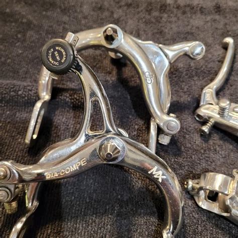 Bmxmuseum For Sale Dia Compe Brake Set Levers