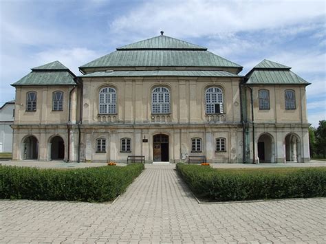 Grande synagogue de W odawa Définition et Explications