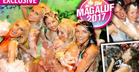 Magaluf Sex Confessions Brit Lass S OUTRAGEOUS Foam Party Romp Daily Star