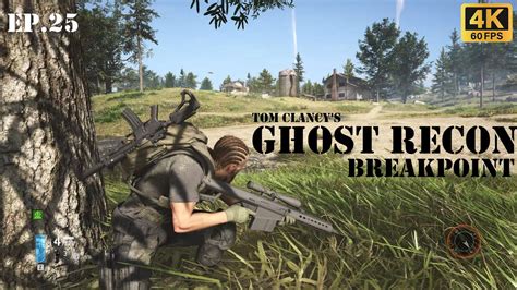 K Tom Clancy S Ghost Recon Breakpoint Stealth Infiltration Ep