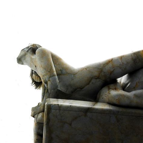 The Marble Muse Artistic Nude Photo By Artist Jean Jacques Andre At