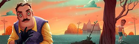 Купути Hello Neighbor: Hide and Seek Microsoft Store