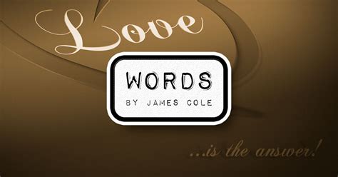 Artwork With Words And Typography By James Cole Creative Worlds Of