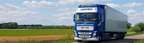 FSSC 22000 Certificaat Voor Lelieveld Transport Boostlogix