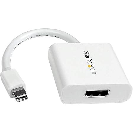 Startech Dp Hdmi Adaptador De Video Displayport A Hdmi Cable