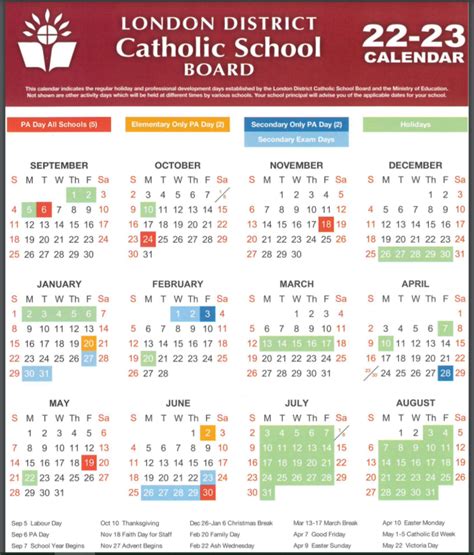 Ldcsb Calendar 2023 2024 – Get Calendar 2023 Update