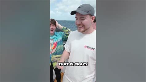 Mr Beast On A 300000000 Yacht Youtube