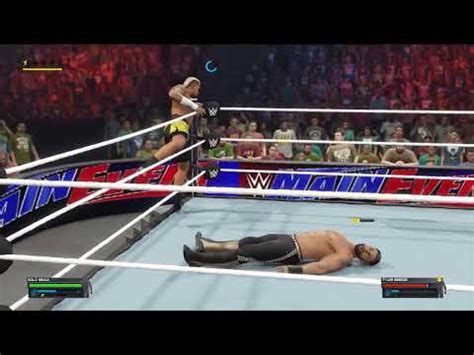 WWE 20 March 2024 Roman Reigns VS Randy Orton VS Cody Rhodes VS Brock