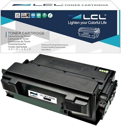 Amazon Lcl Compatible Toner Cartridge Replacement For Samsung Mlt