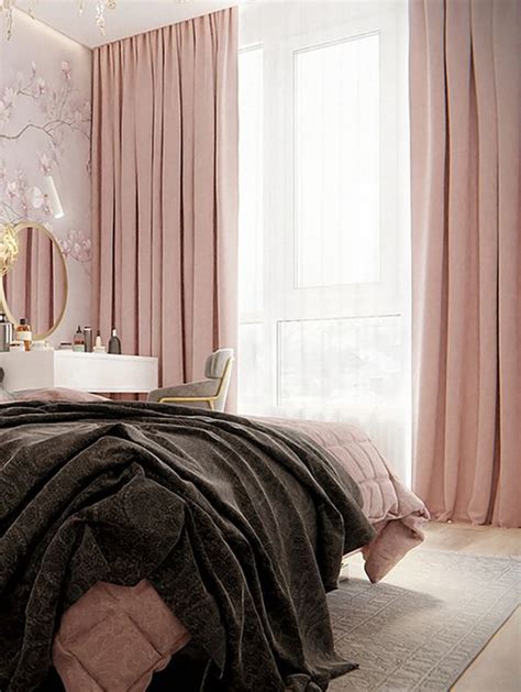 7 Pretty Pink Bedroom Ideas