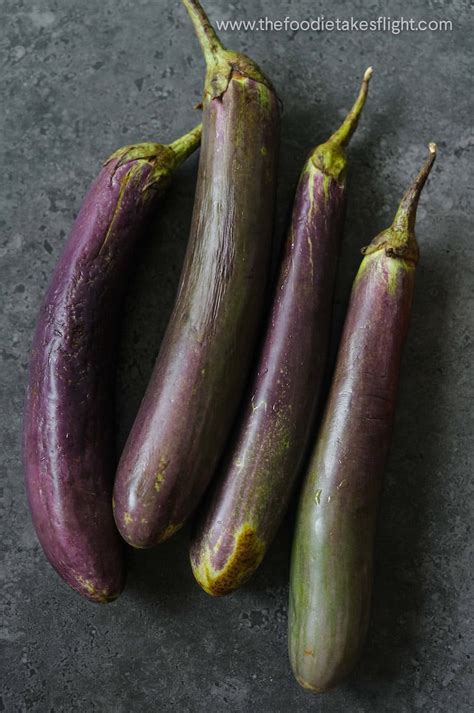 Ensaladang Talong Filipino Roasted Eggplant Salad The Foodie Takes