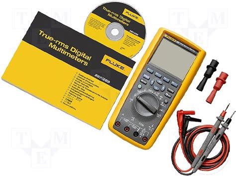 FLUKE 289 FVF Fluke Multimeters Distributors Price Comparison And