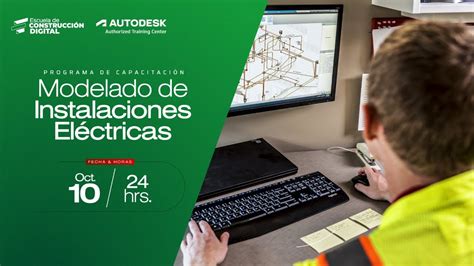 Inicio Modelado De Instalaciones El Ctricas Con Revit Horas