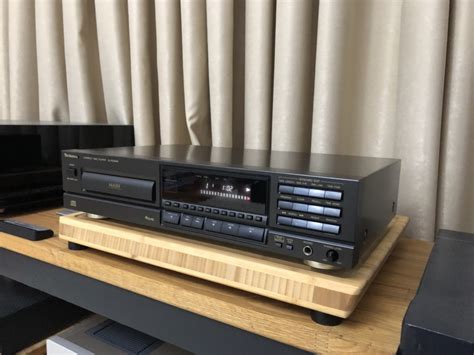 V Nd Cd Player Technics Sl Pg A Audioweb