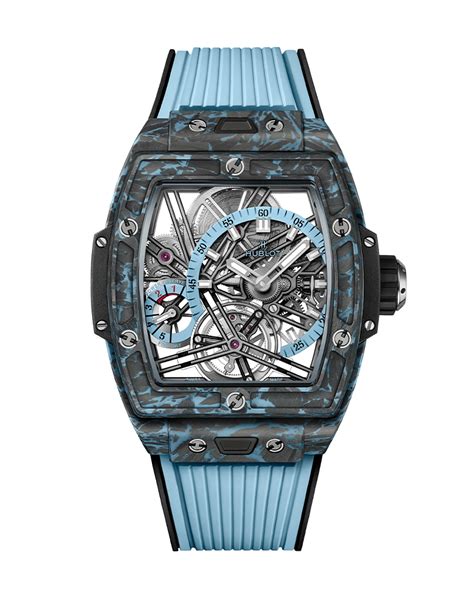 Hublot Spirit Of Big Bang Tourbillon Day Power Reserve Carbon Sky