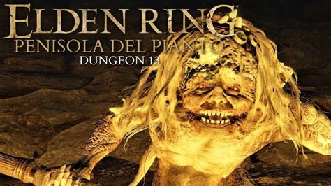 Galleria Di Morne Elden Ring Dungeon YouTube