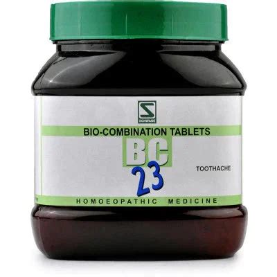 Willmar Schwabe India Bio Combination G Homeopathic Syrup