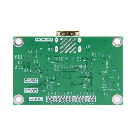 Geekworm Lvds To Hdmi Adapter Board With Lvds Cable