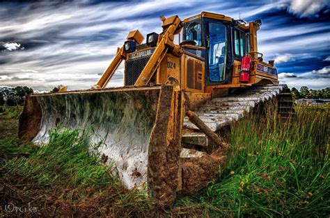 Heavy Machinery Wallpapers Wallpaper Cave