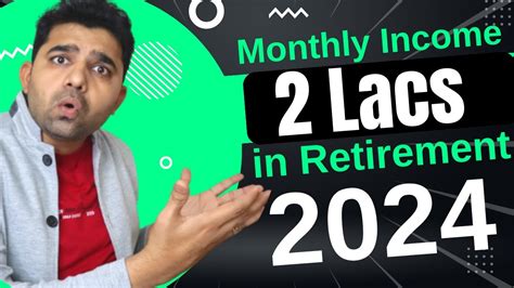 Lakh Per Month How To Earn Regular Income From Your Investments