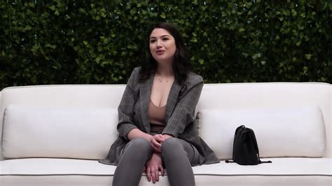 Alyx Star Busty Brunette Nvg