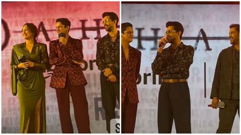 Dahaad Trailer Launch: Gulshan Devaiah leaves Vijay Varma blushing as he mentions ‘Tamannaah ...