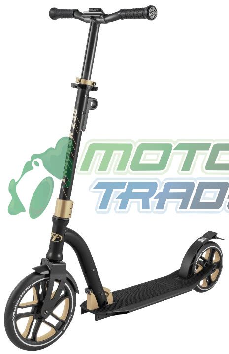 Самокат Tech Team Tracker 250 в Минске по выгодной цене с гарантией и ...
