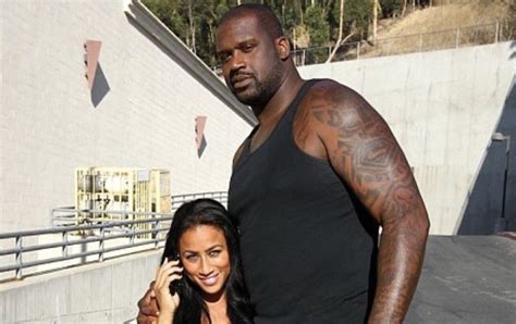 Shaq And His Girlfriend 2022