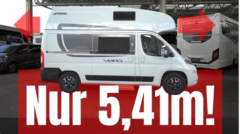 Tonne Zuladung M Wohnmobil P Ssl Vario Campervan