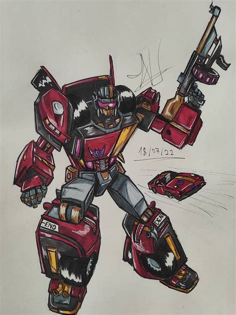 Transformers: Dead End by Sky-Net84 on DeviantArt