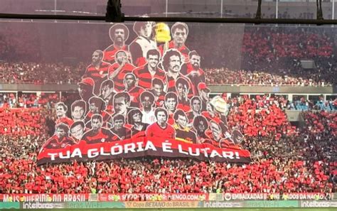 Apesar de toda festa da torcida do Flamengo esse time é um fiasco