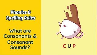 consonants part  consonant sounds en doovi