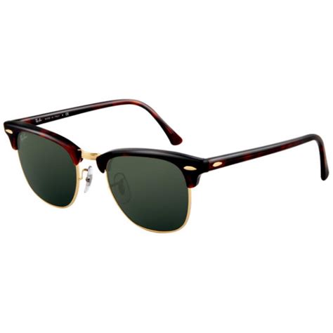 Ray-Ban Clubmaster Tortoise RB3016