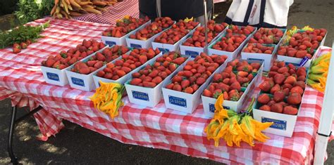 Carmels Rockin Farmers Market Today Carmel By The Sea Susan