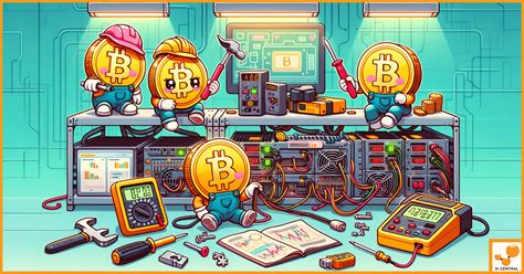 Troubleshooting Common Issues with the Bitmain APW3 PSU - D-Central