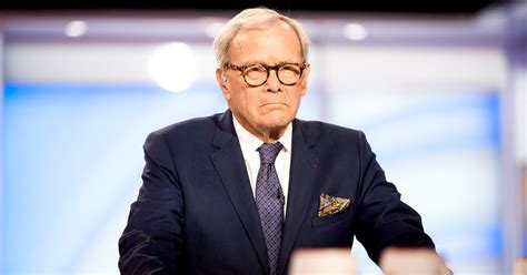 Tom Brokaw Accused Of Sexual Harassment By Two Women Us Weekly