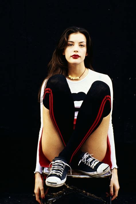 Liv Tyler Liv Tyler Liv Tyler 90s Women