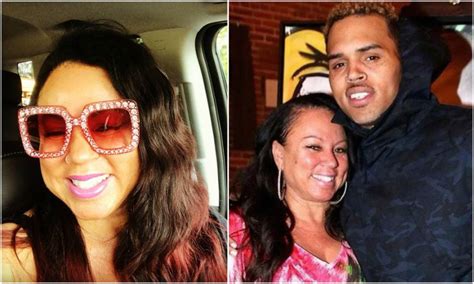 Family Life of Chris Brown: Baby Mamas, Kids, Siblings, Parents - BHW