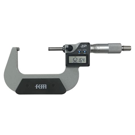 Great Precision Mm Digital Outside Micrometer With Ip Level Dust