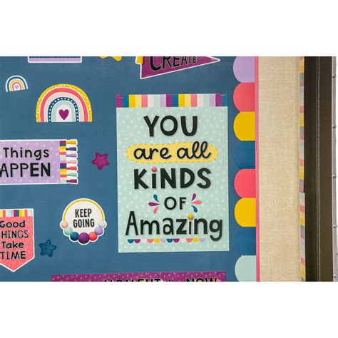 You Are All Kinds Of Amazing Positive Poster Tcr Teacher