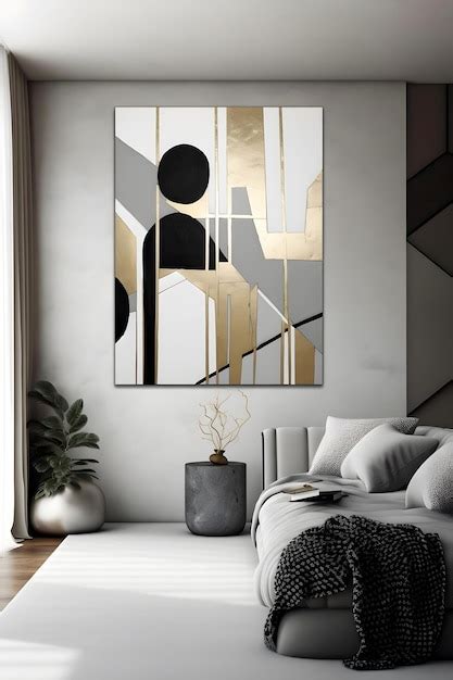 Images de Chambre Art Mural Interieur Téléchargement gratuit sur Freepik