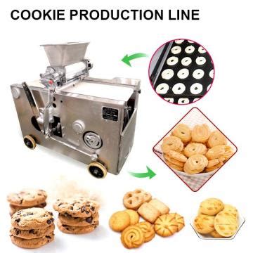 Automatic Cookies Making Machines Industrial Development