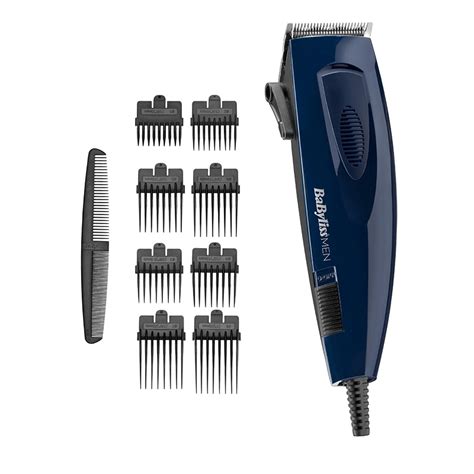 Машинка для стрижки Babyliss E695E — BaByliss.md